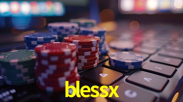blessx - cassino ao vivo
